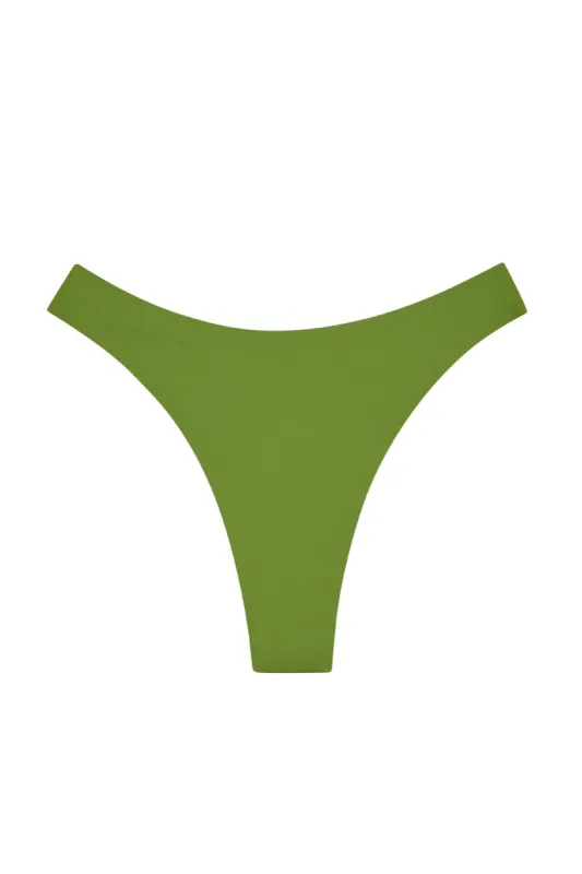 Capri Thong - Cypress sold by Monday Swimwear