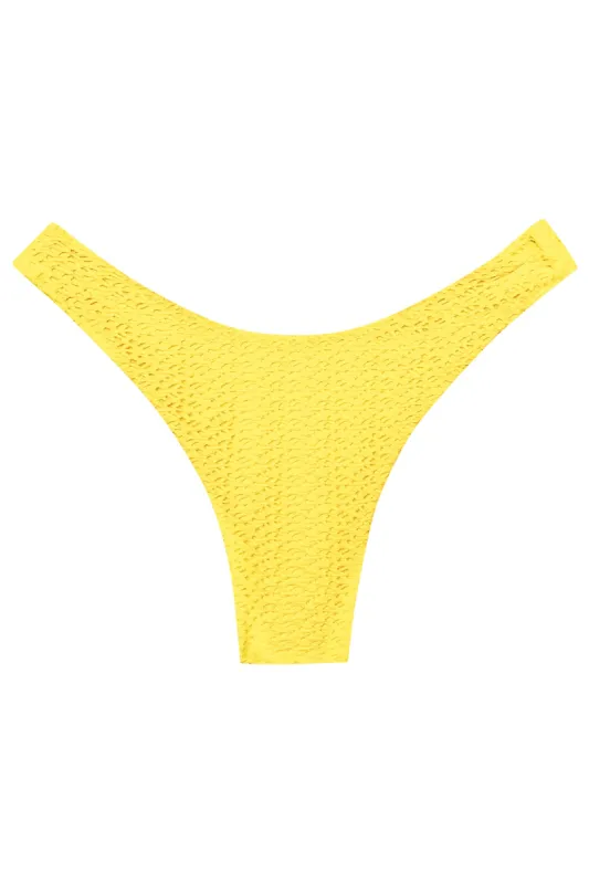 Byron Bottom - Citrus Crochet sold by Monday Swimwear