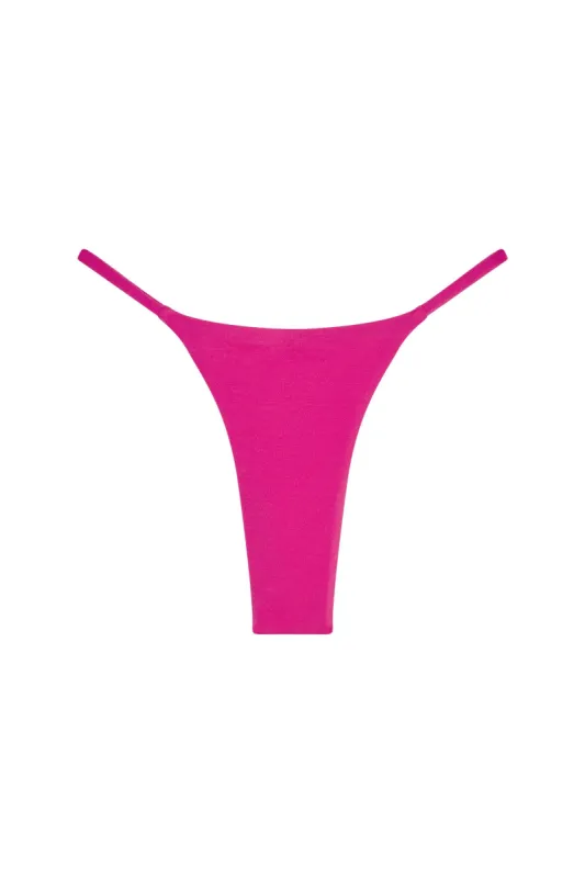 Brazil Thong - Dragon Fruit sold by Monday Swimwear