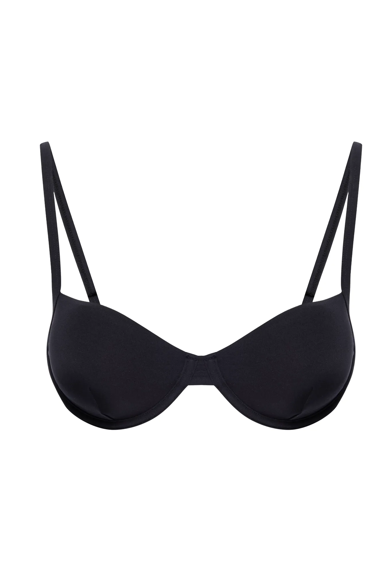 Capri Top - Black sold by Monday Swimwear