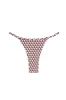 Kauai Bottom - Husk Geo sold by Monday Swimwear