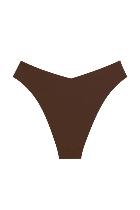 St. Lucia Bottom - Coco sold by Monday Swimwear