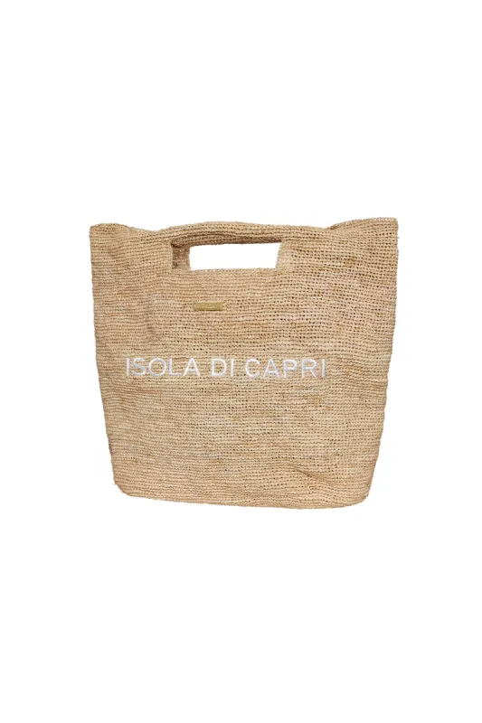 Isola Di Capri Bag - Large sold by Monday Swimwear