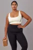 Denali “The Devin Bra” - Ivory/Black sold by Monday Swimwear