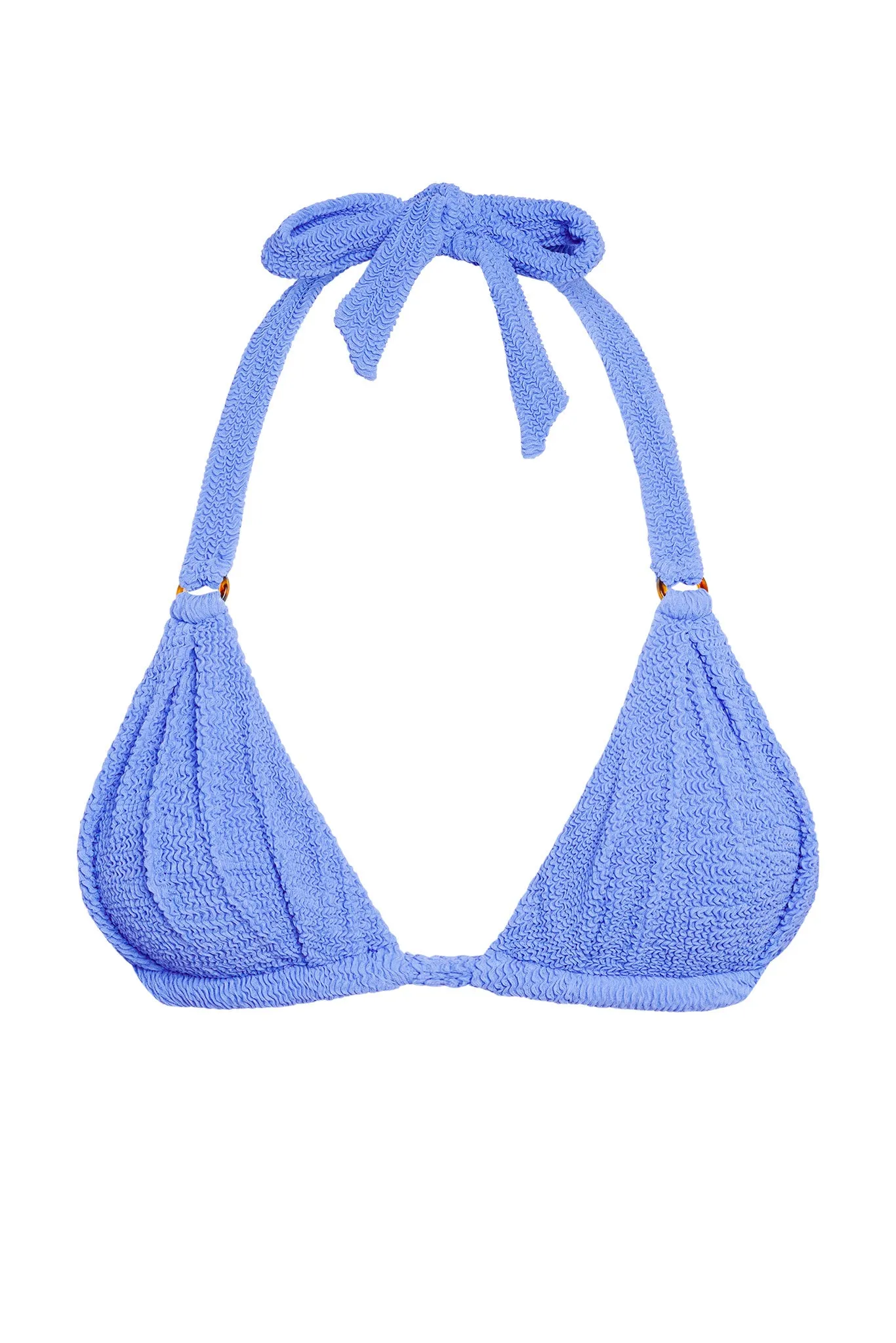 Morocco Top - Pool Crinkle sold by Monday Swimwear