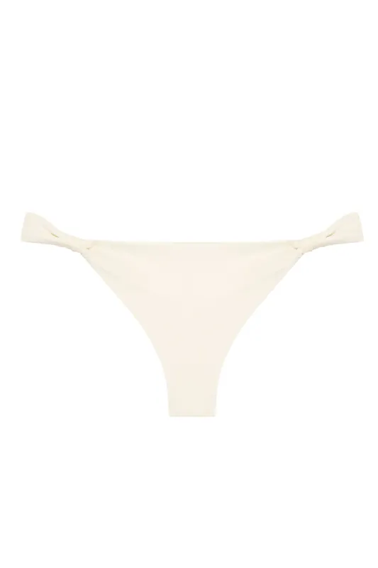 Tulum Bottom - Ivory sold by Monday Swimwear