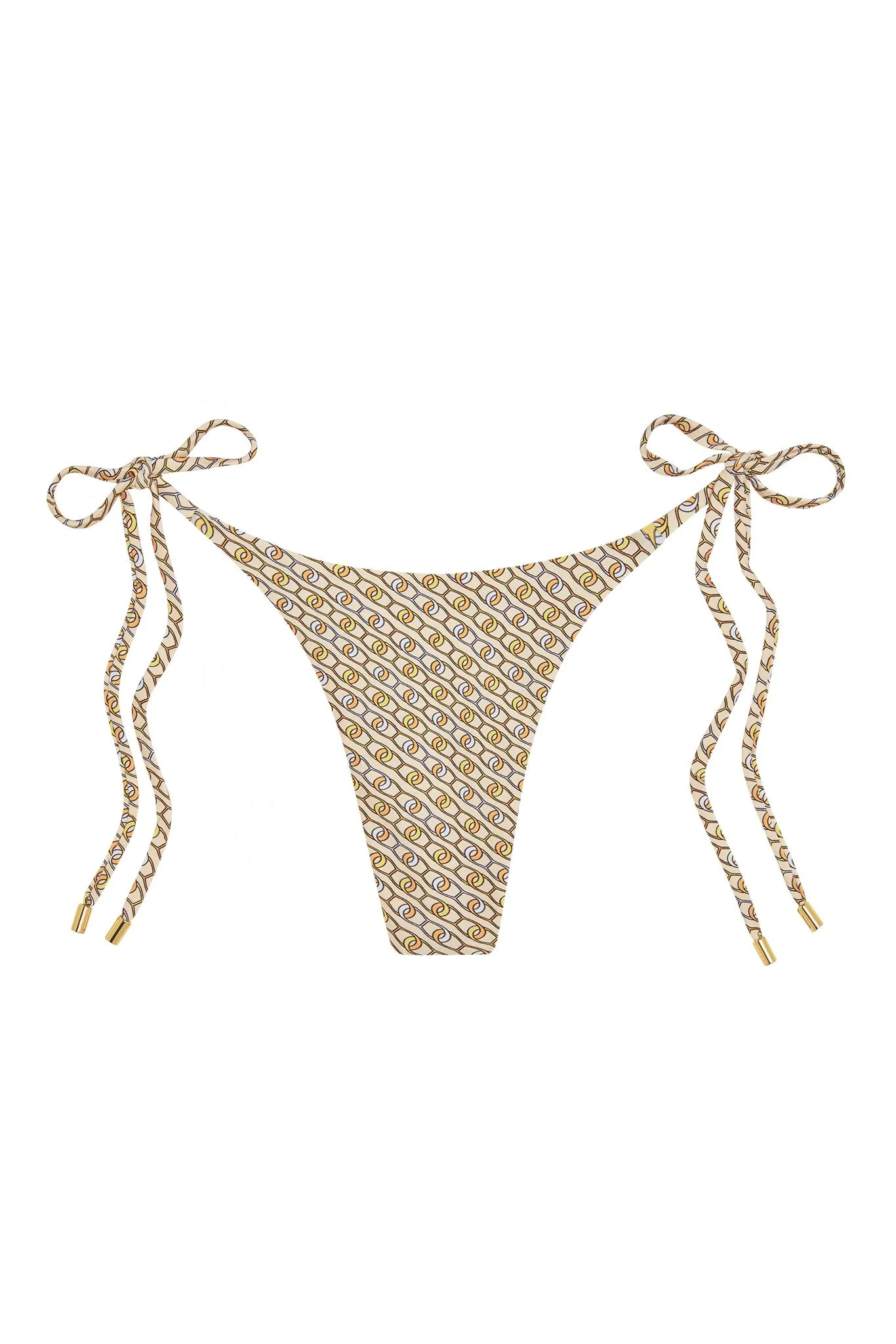 Palma Bottom - Sun Lynx Geo sold by Monday Swimwear