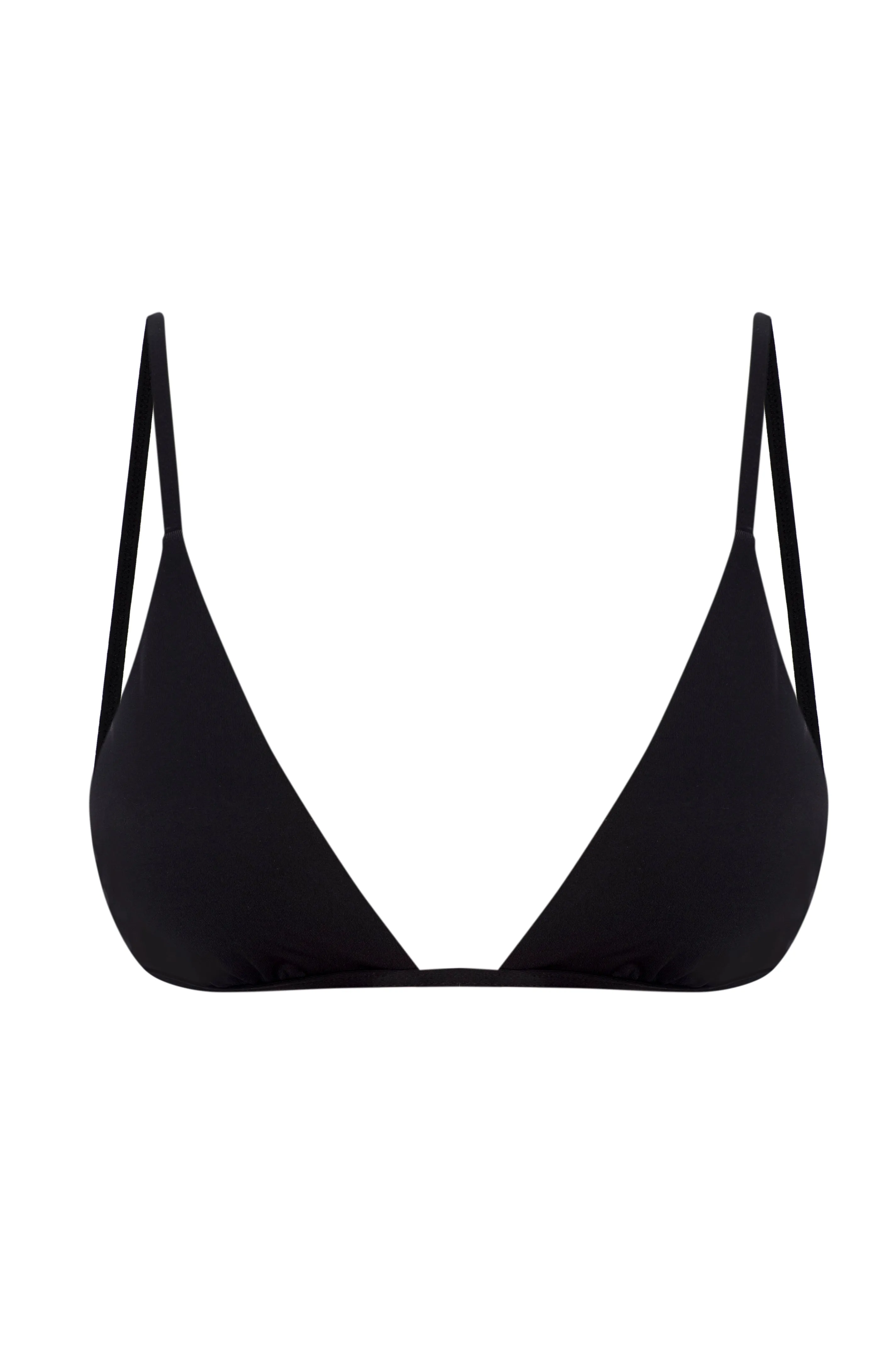 Barbados Top - Black sold by Monday Swimwear