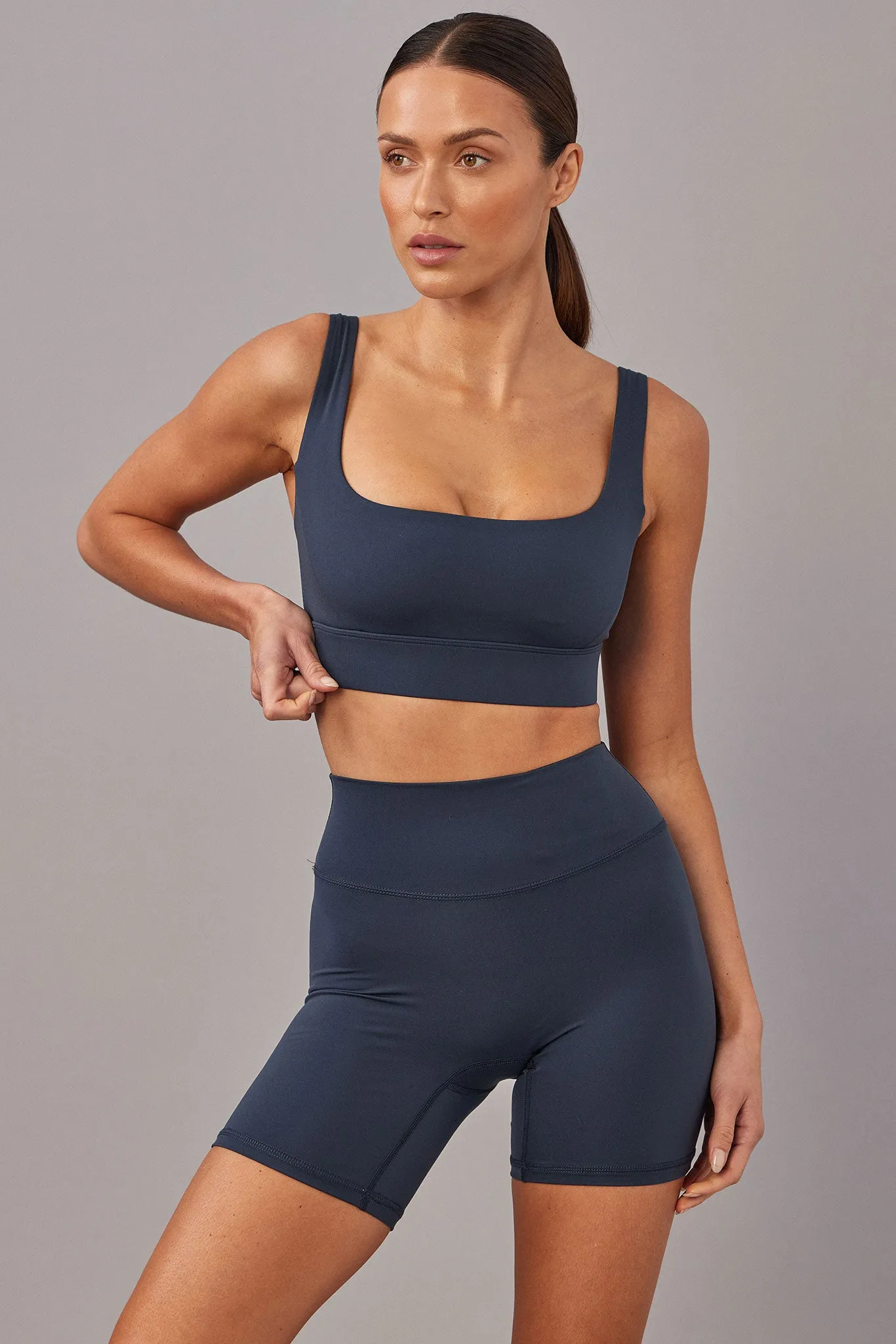 Griffith Short 6.25" - Slate sold by Monday Swimwear product image thumbnail 4