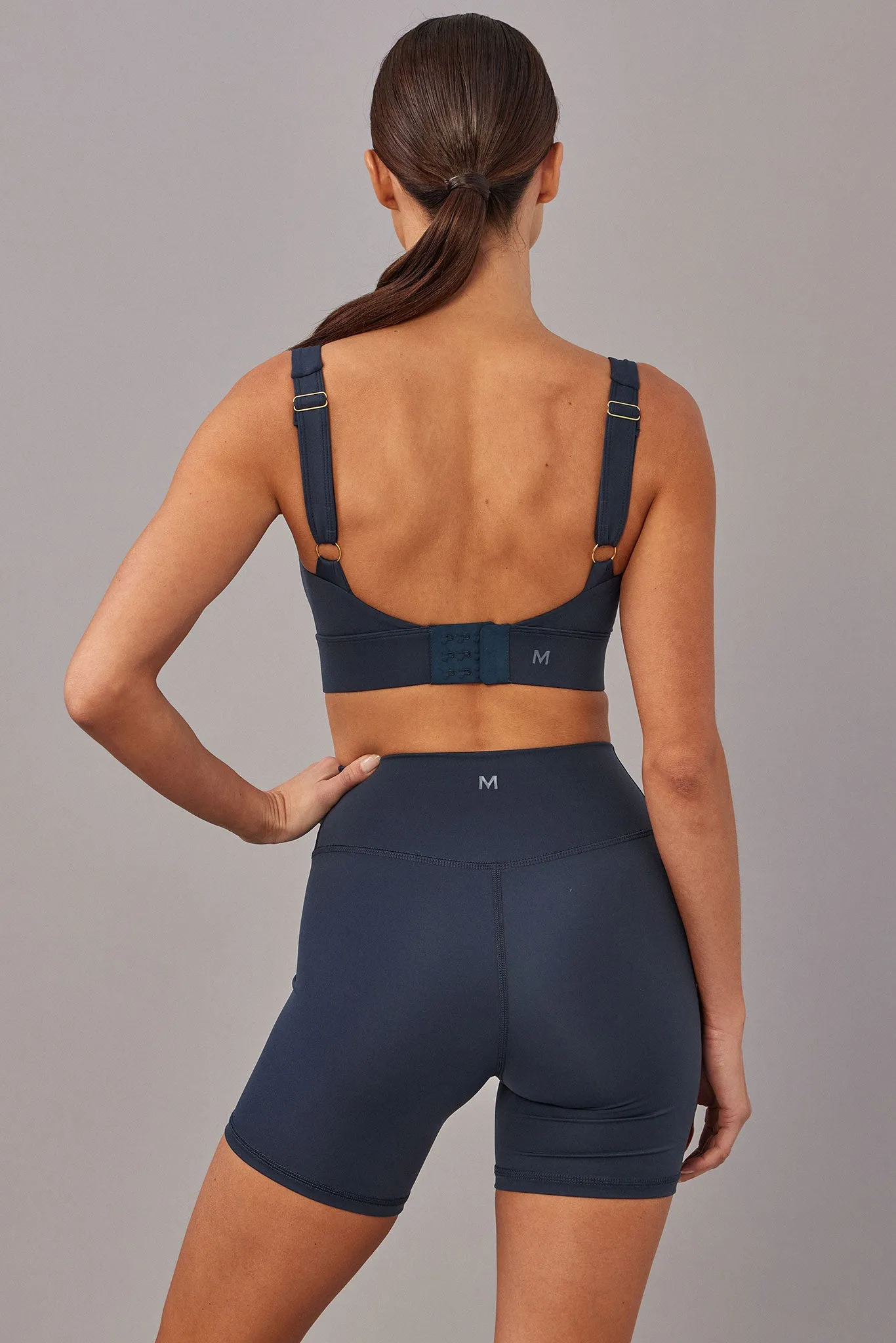 Griffith Short 6.25" - Slate sold by Monday Swimwear product image thumbnail 5