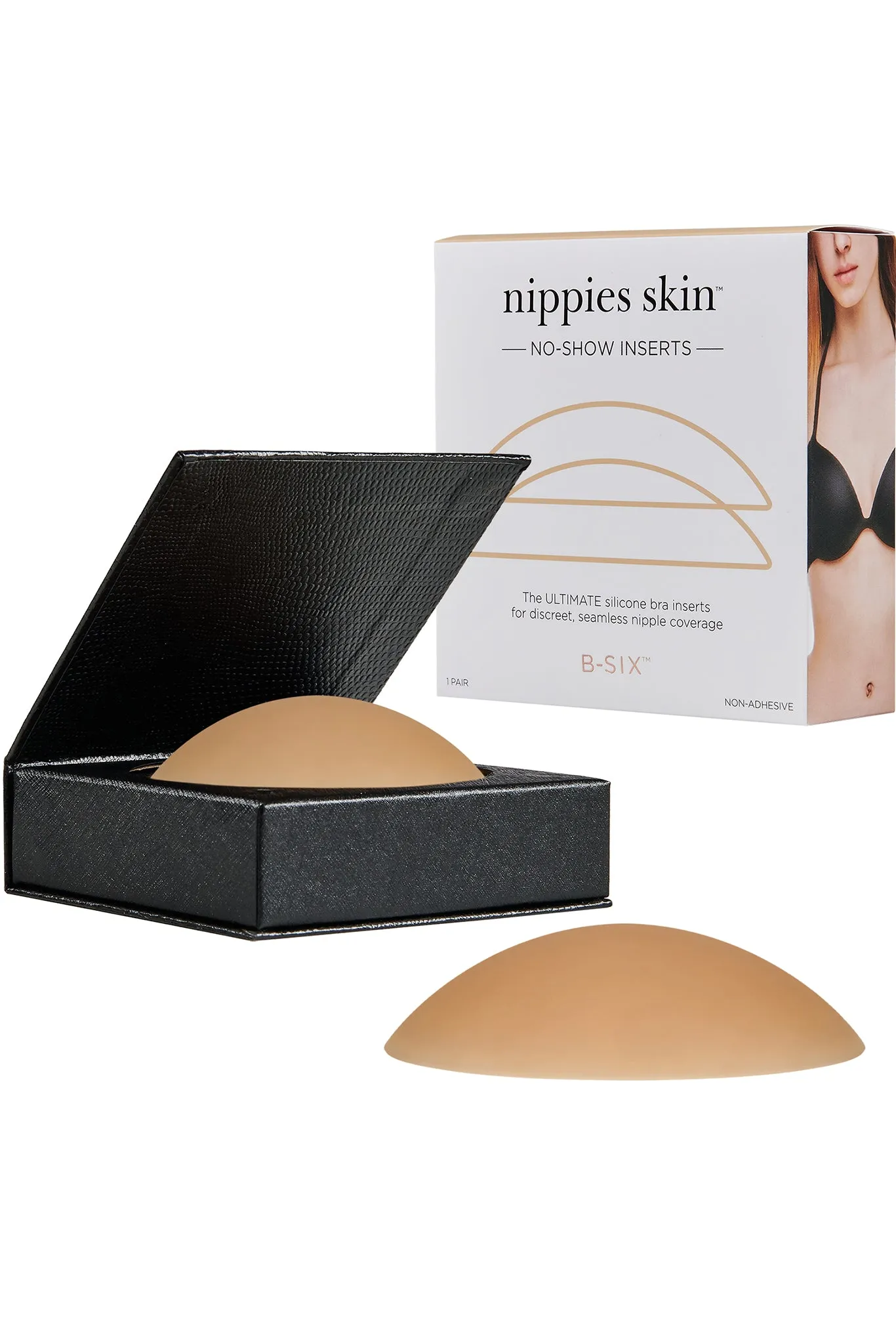 Nippies Adhesive Nipple Covers sold by Monday Swimwear product image thumbnail 2