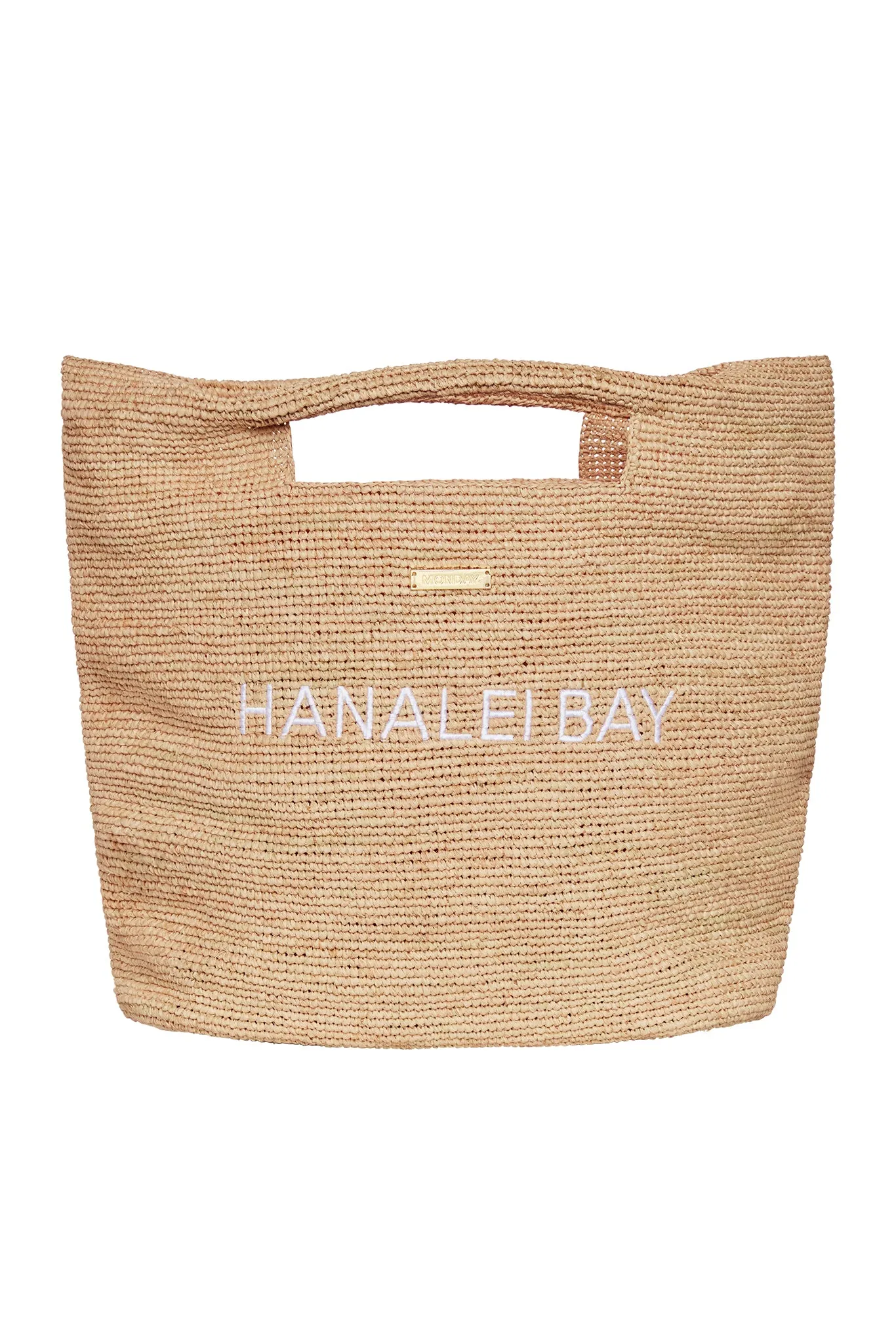 Paloma Hanalei Bay Bag - Large sold by Monday Swimwear product image thumbnail 3