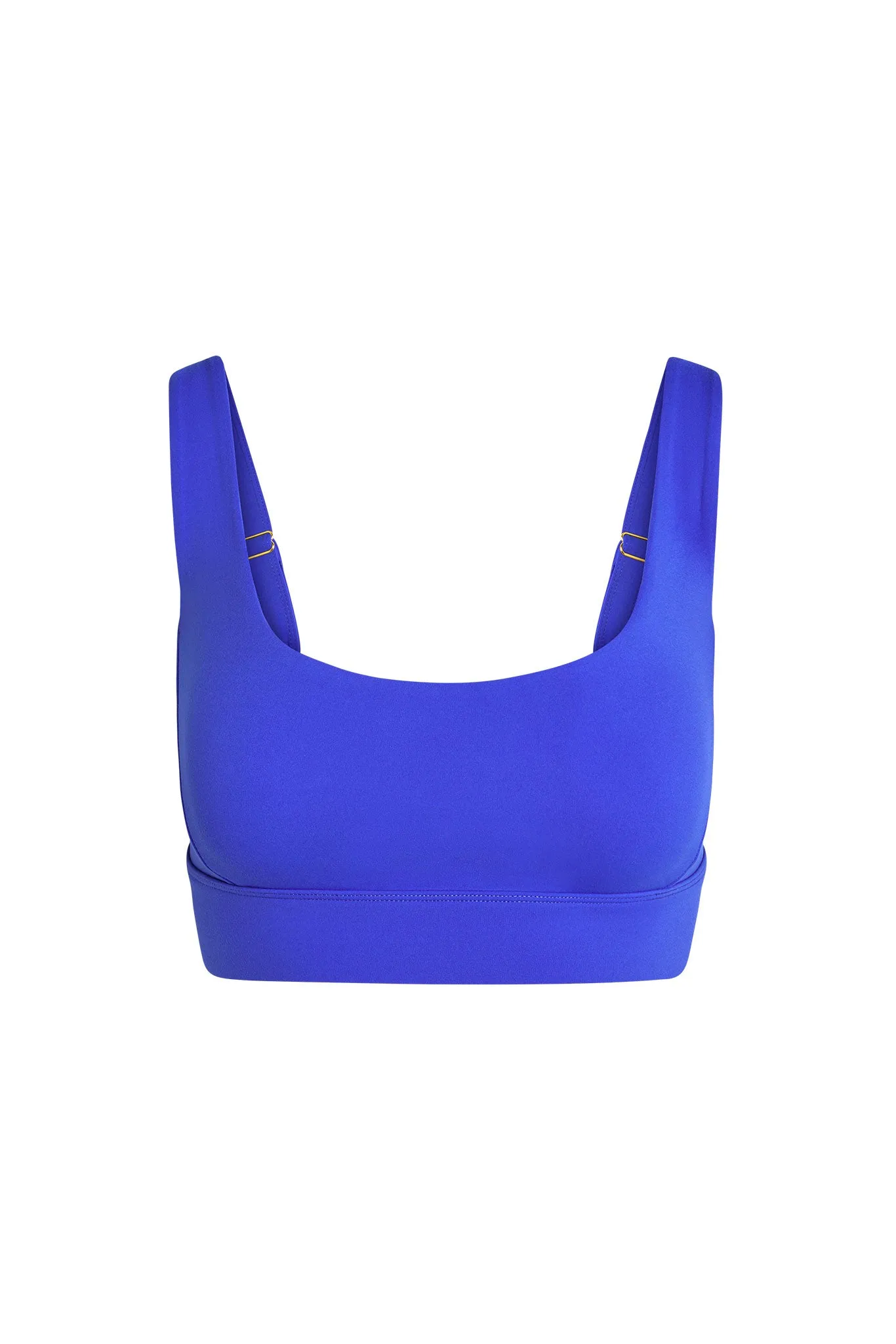 Denali “The Devin Bra” - Cobalt sold by Monday Swimwear