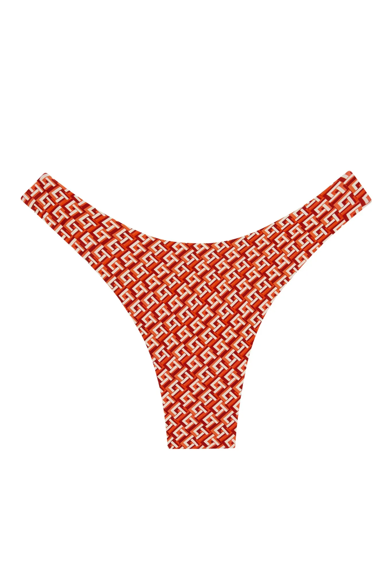 Byron Bottom - Lattice Geo sold by Monday Swimwear