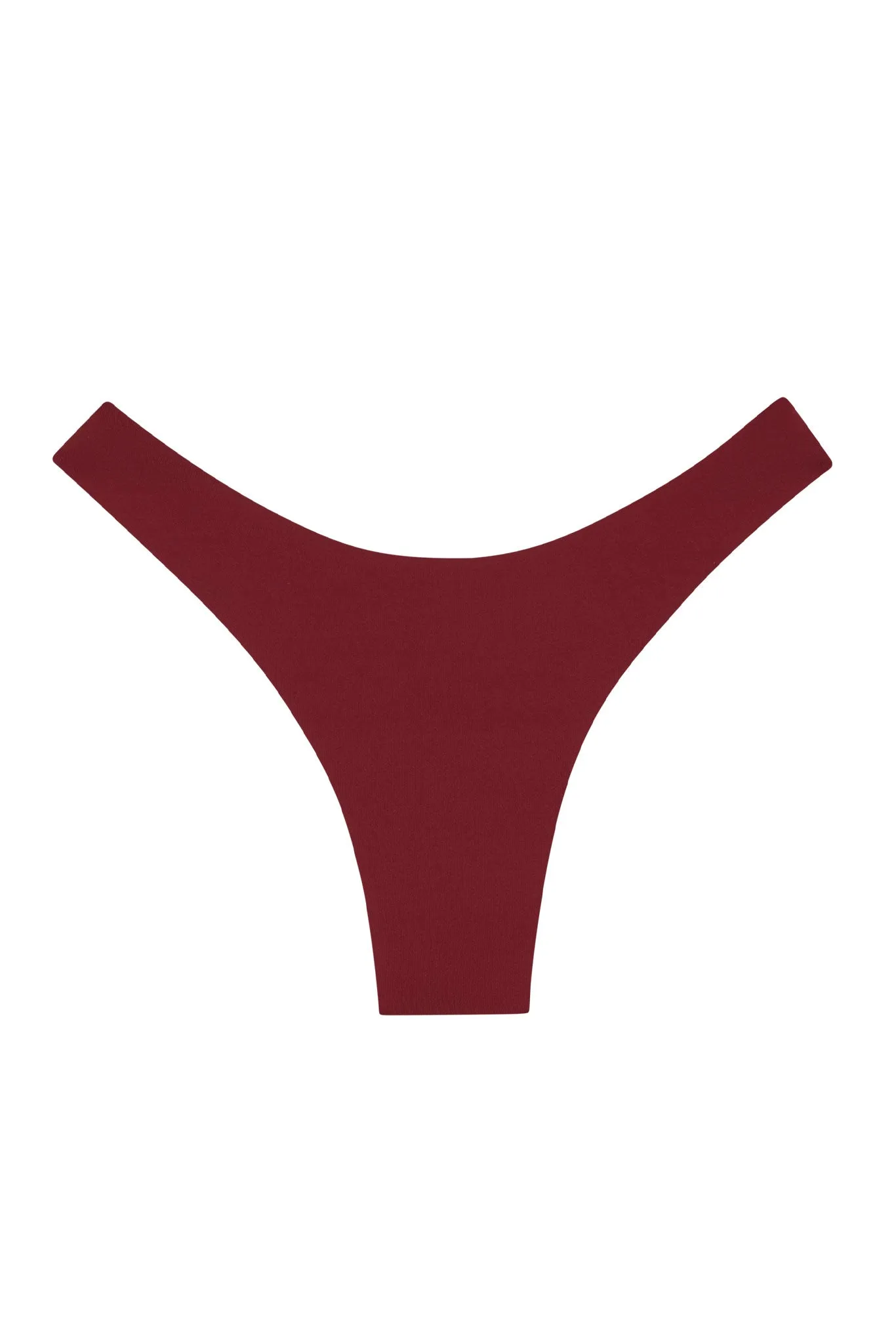 Byron Bottom - Burgundy sold by Monday Swimwear