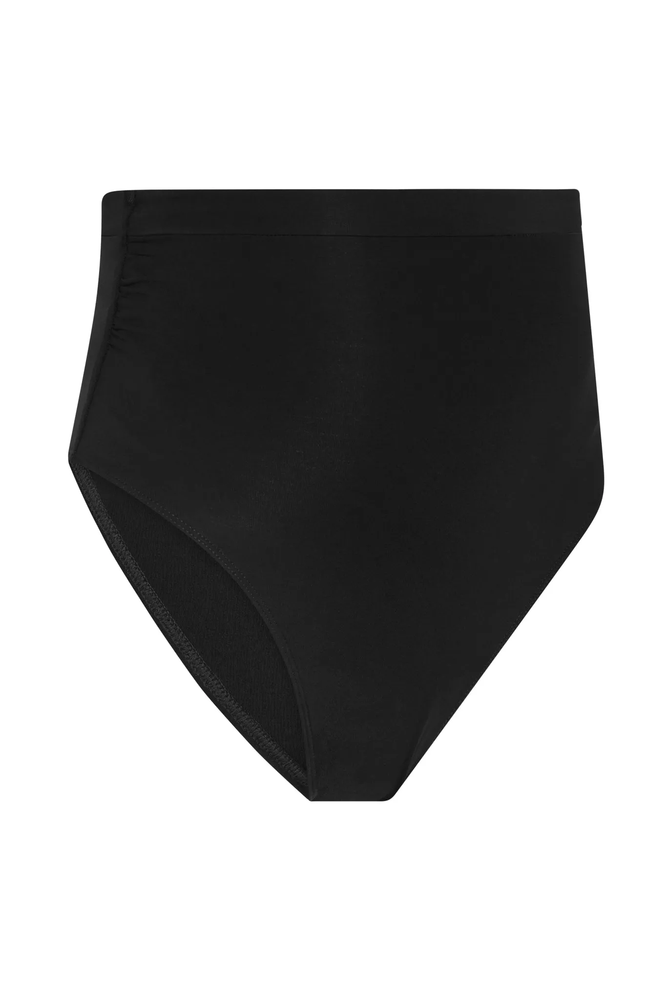Maternity Riviera Bottom - Black sold by Monday Swimwear product image thumbnail 2