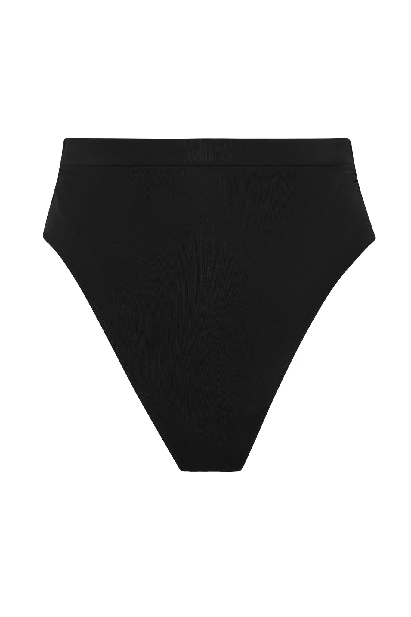 Maternity Riviera Bottom - Black sold by Monday Swimwear product image thumbnail 5