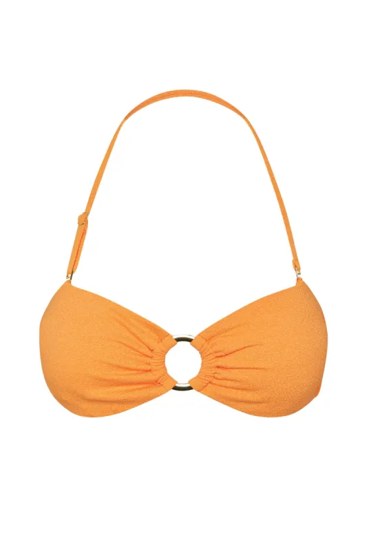Costa Rica Top - Clementine Boucle sold by Monday Swimwear