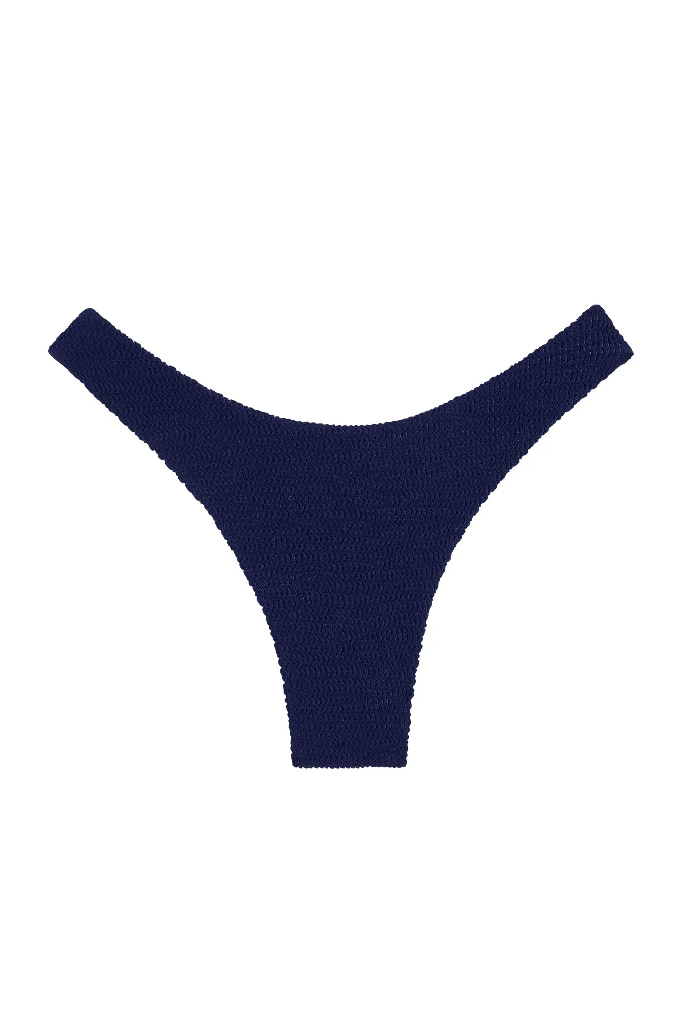 Byron Bottom - Midnight Crinkle sold by Monday Swimwear