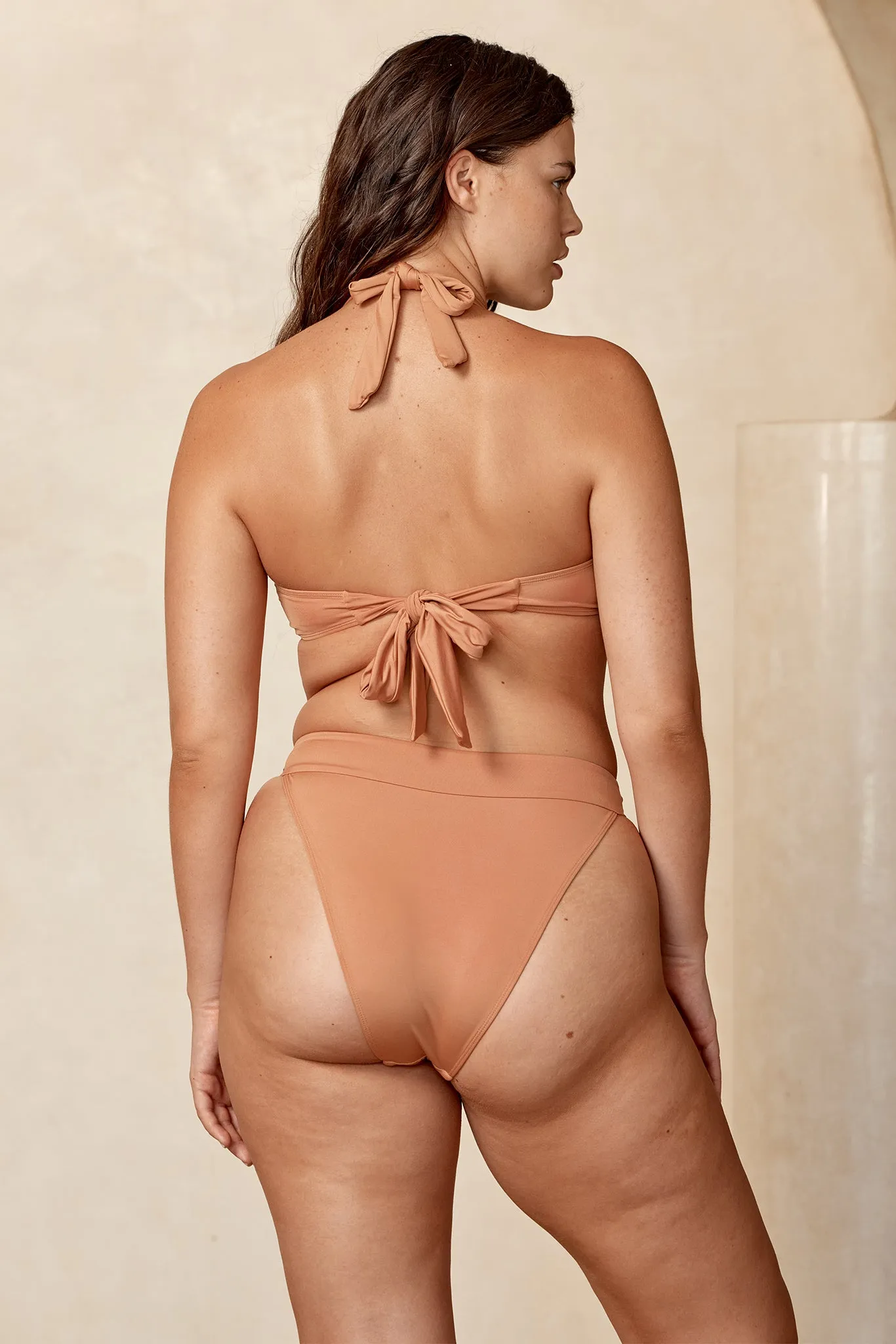 Honolulu Top - Desert Rose sold by Monday Swimwear product image thumbnail 5