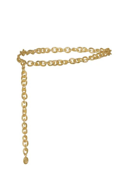 Montego Belt - Gold sold by Monday Swimwear