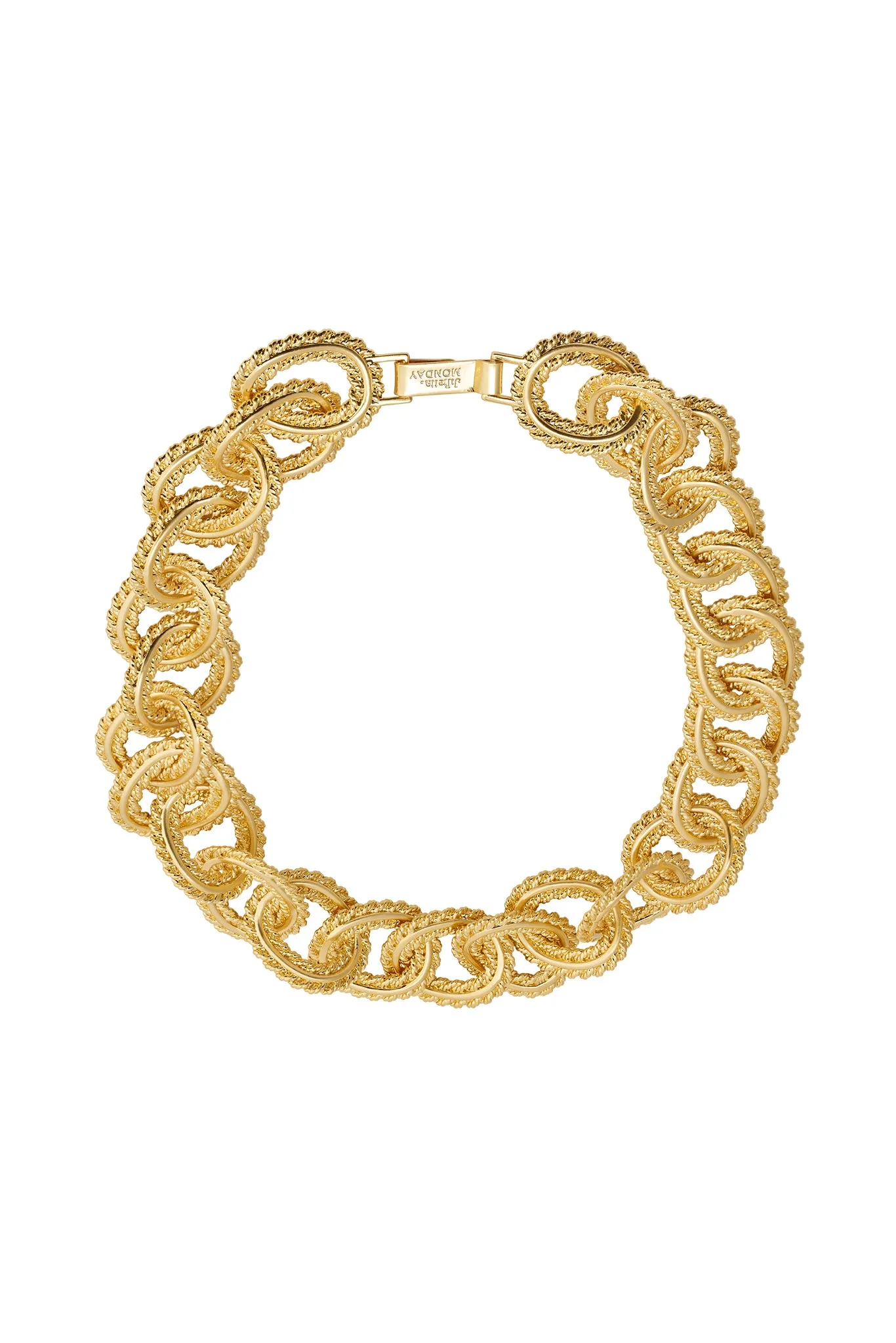 Holbox Necklace - Gold sold by Monday Swimwear product image thumbnail 5
