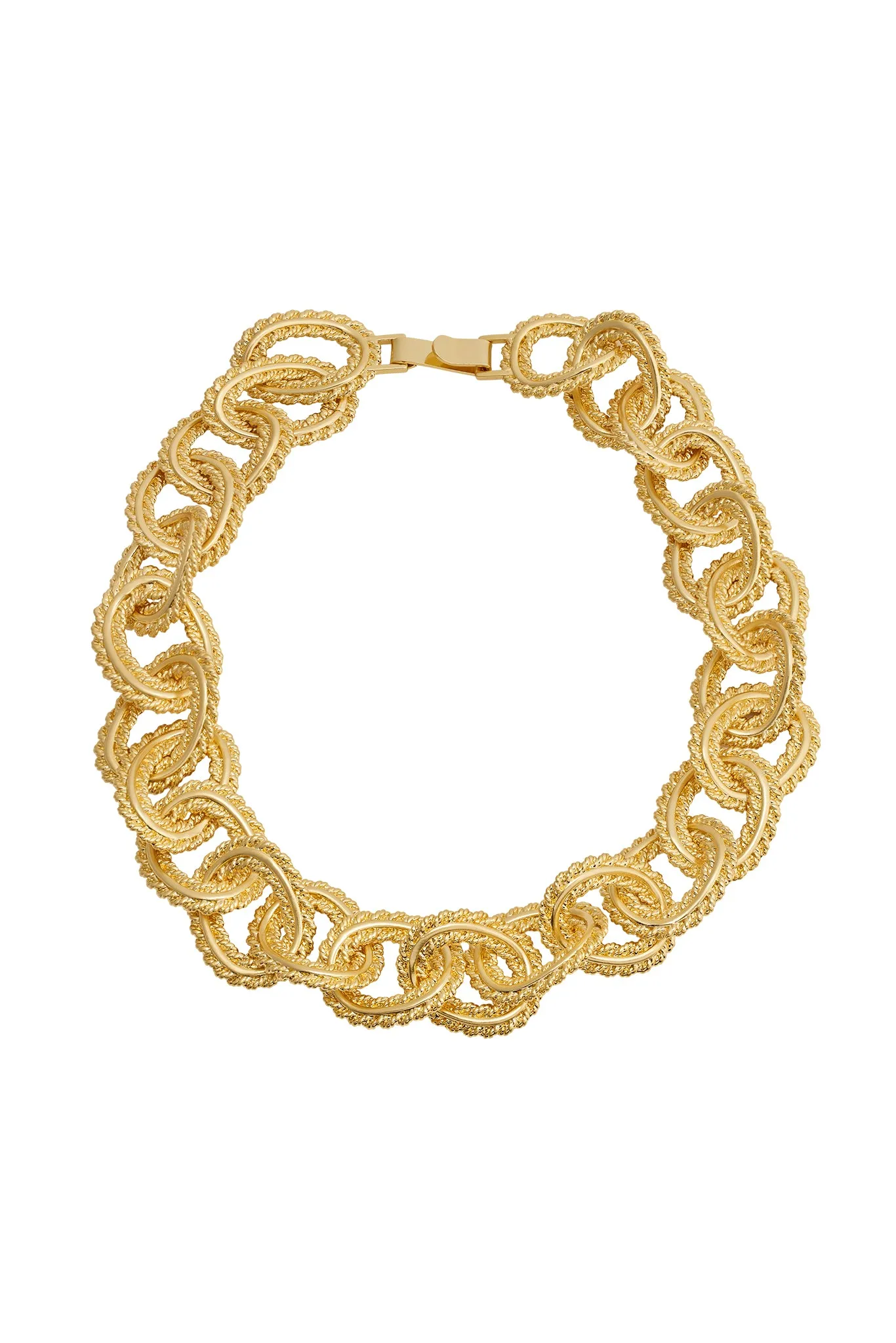 Holbox Necklace - Gold sold by Monday Swimwear