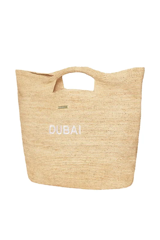 Paloma Dubai Bag - Large sold by Monday Swimwear