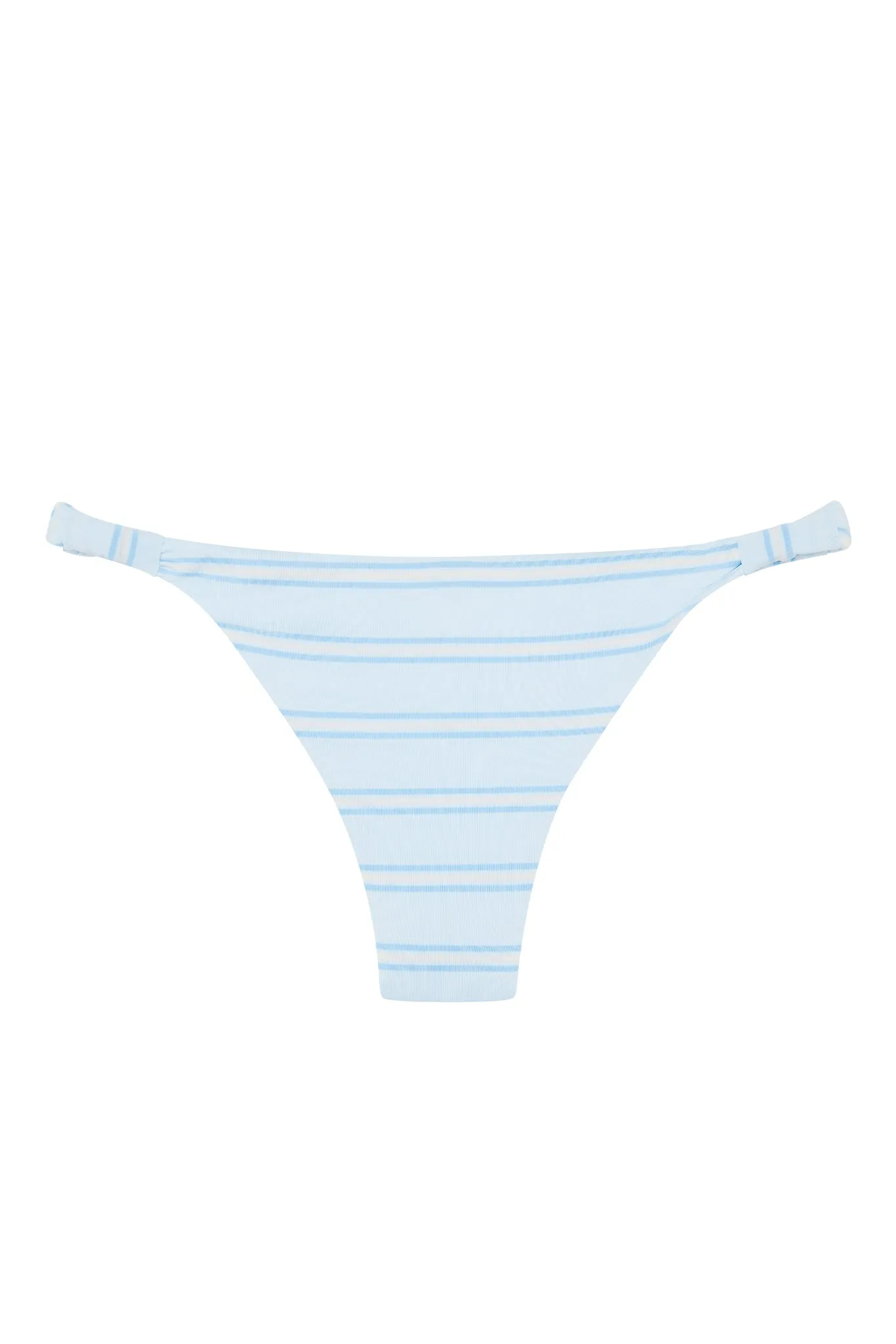 Tulum Bottom - Ice Stripe sold by Monday Swimwear