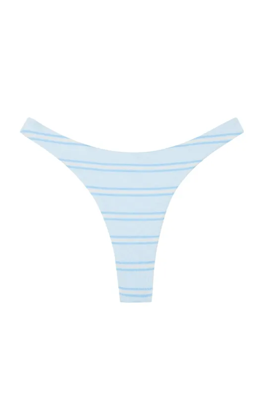 Tamarama Bottom - Ice Stripe sold by Monday Swimwear