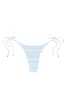 Palma Bottom - Ice Stripe sold by Monday Swimwear