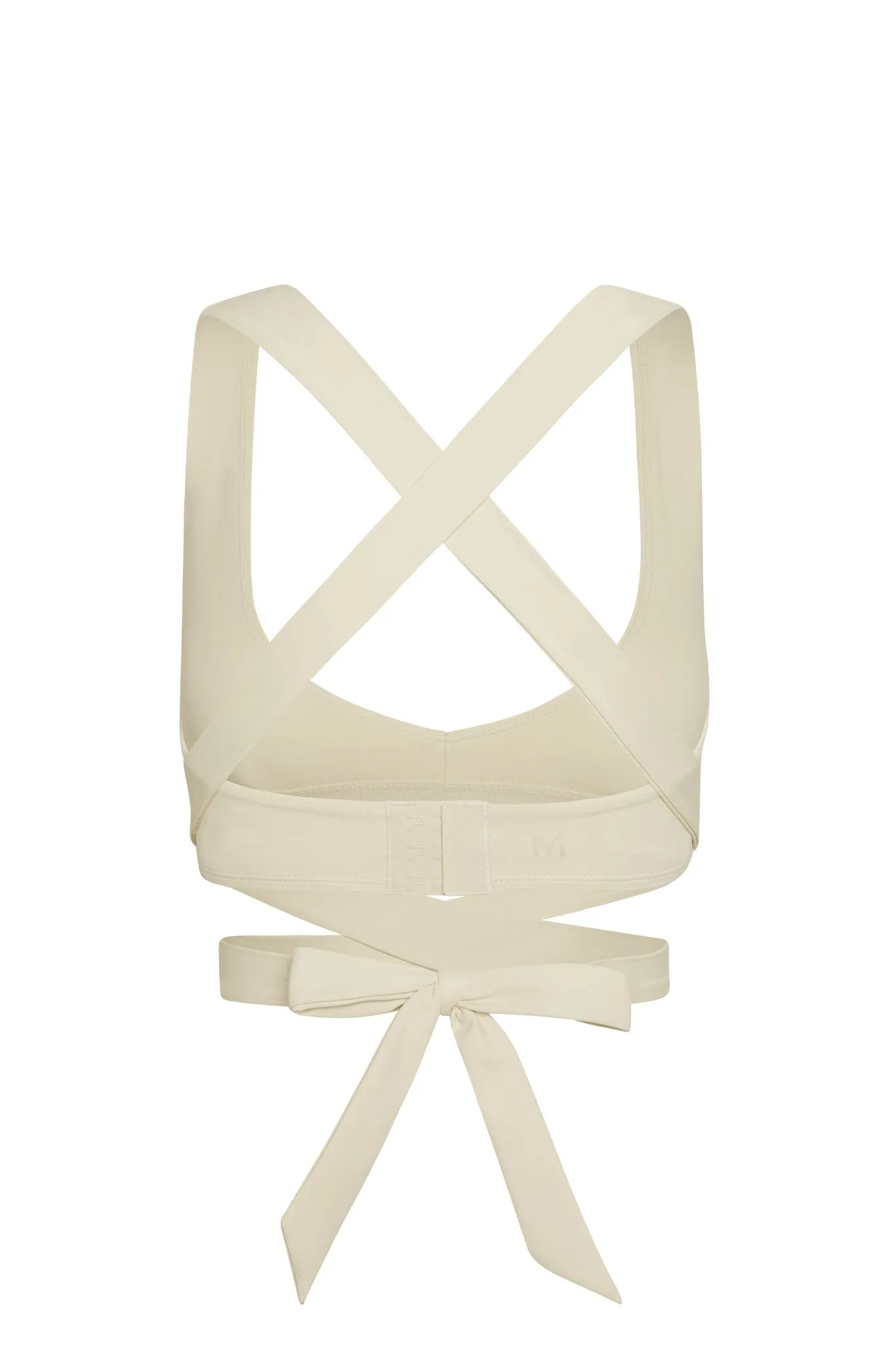 Hudson Bra - Sandstone sold by Monday Swimwear product image thumbnail 5