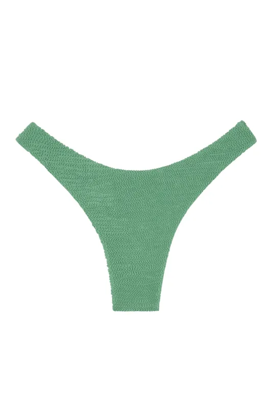 Byron Bottom - Pond Crinkle sold by Monday Swimwear
