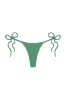 Havana Thong - Pond Crinkle sold by Monday Swimwear