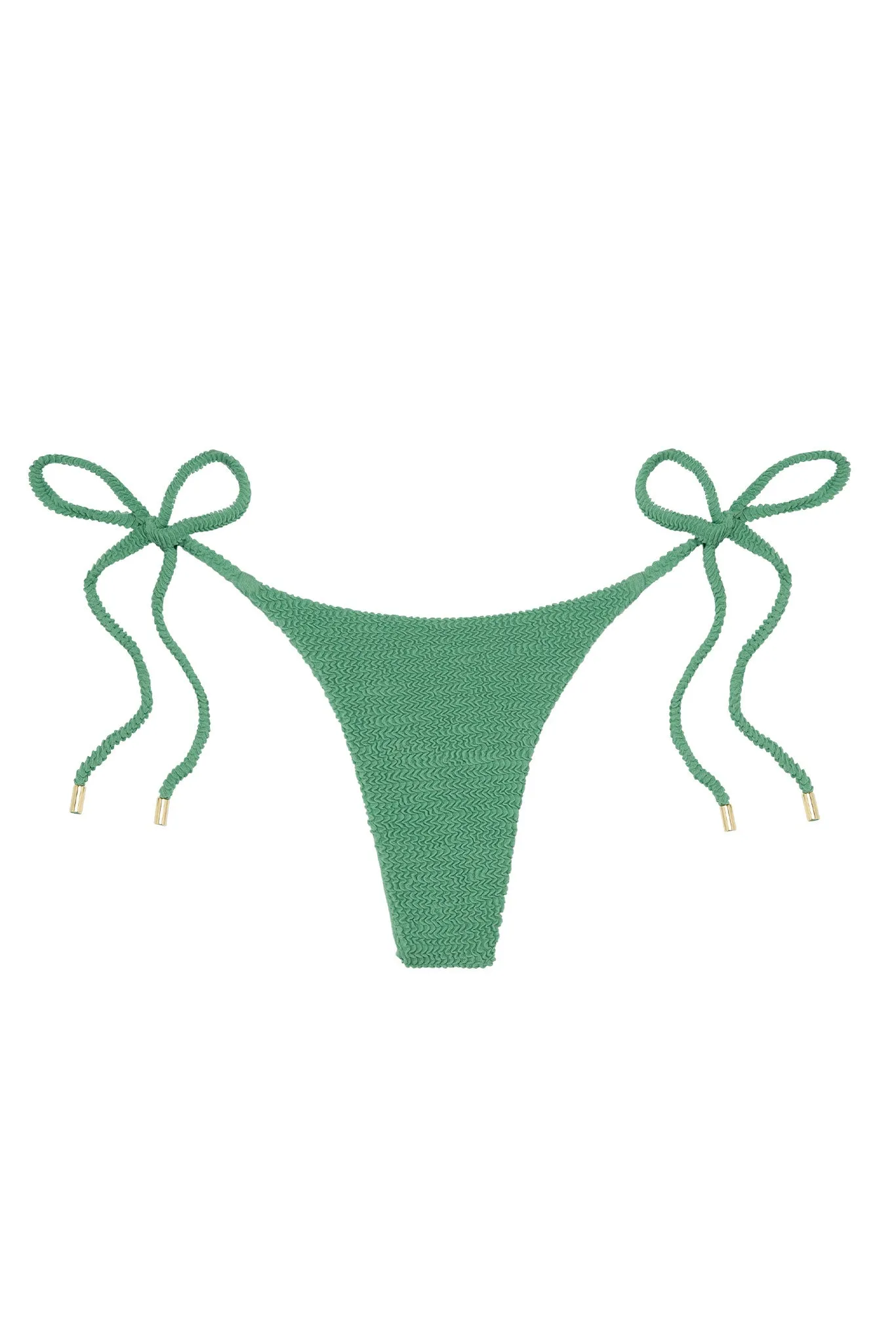 Palma Bottom - Pond Crinkle sold by Monday Swimwear