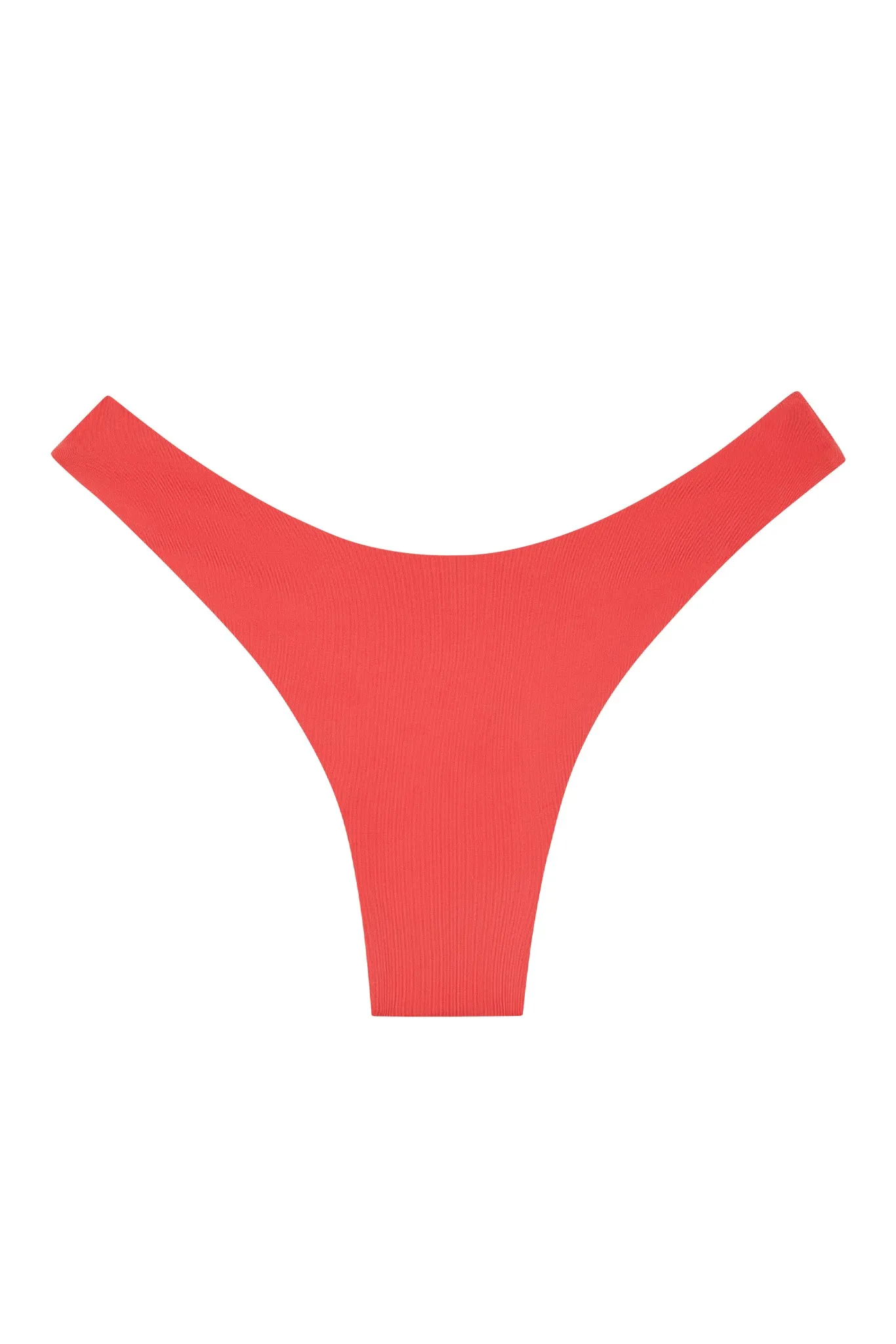 Byron Bottom - Strawberry sold by Monday Swimwear