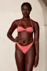 Tamarama Bottom - Strawberry sold by Monday Swimwear