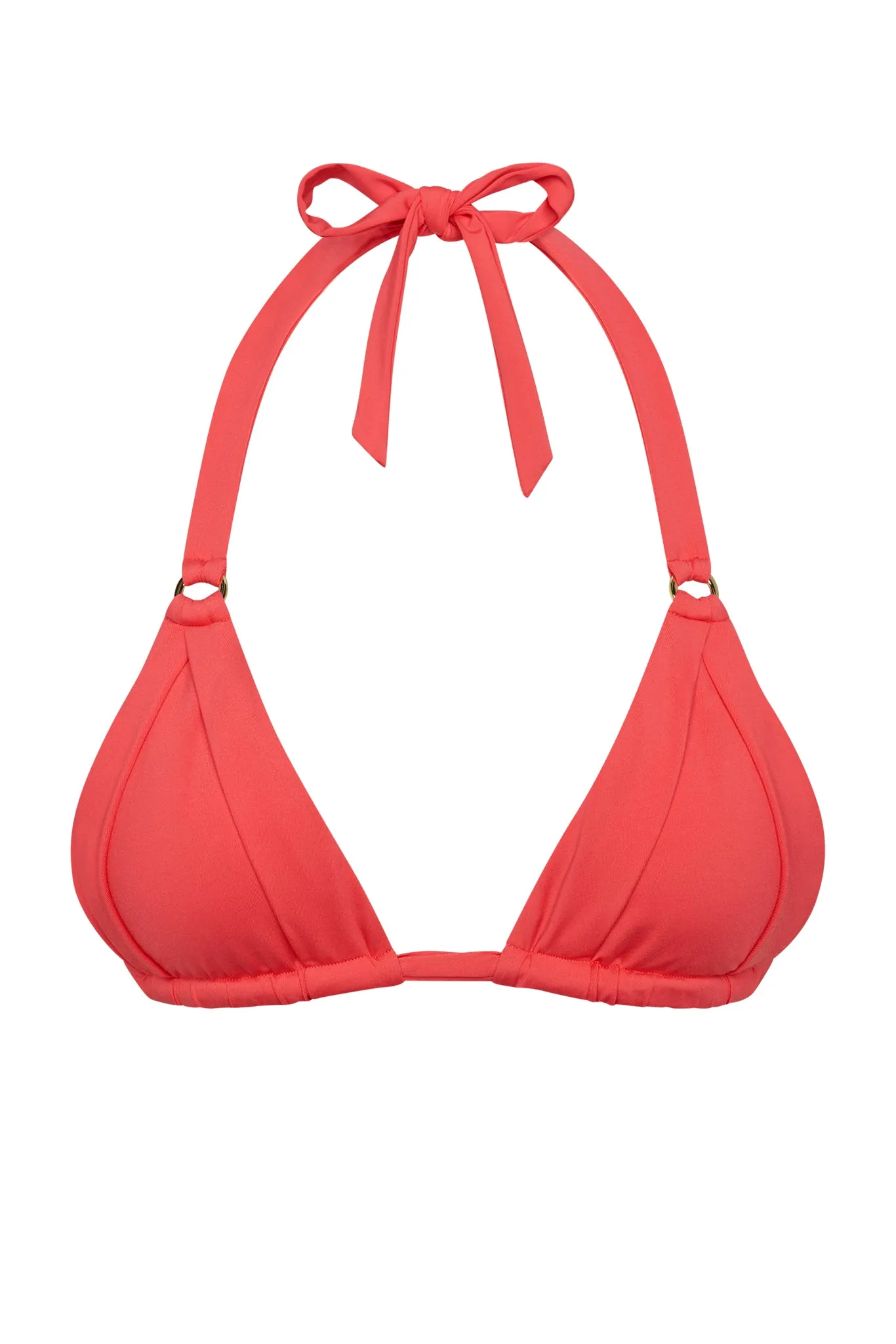 Morocco Top - Strawberry sold by Monday Swimwear