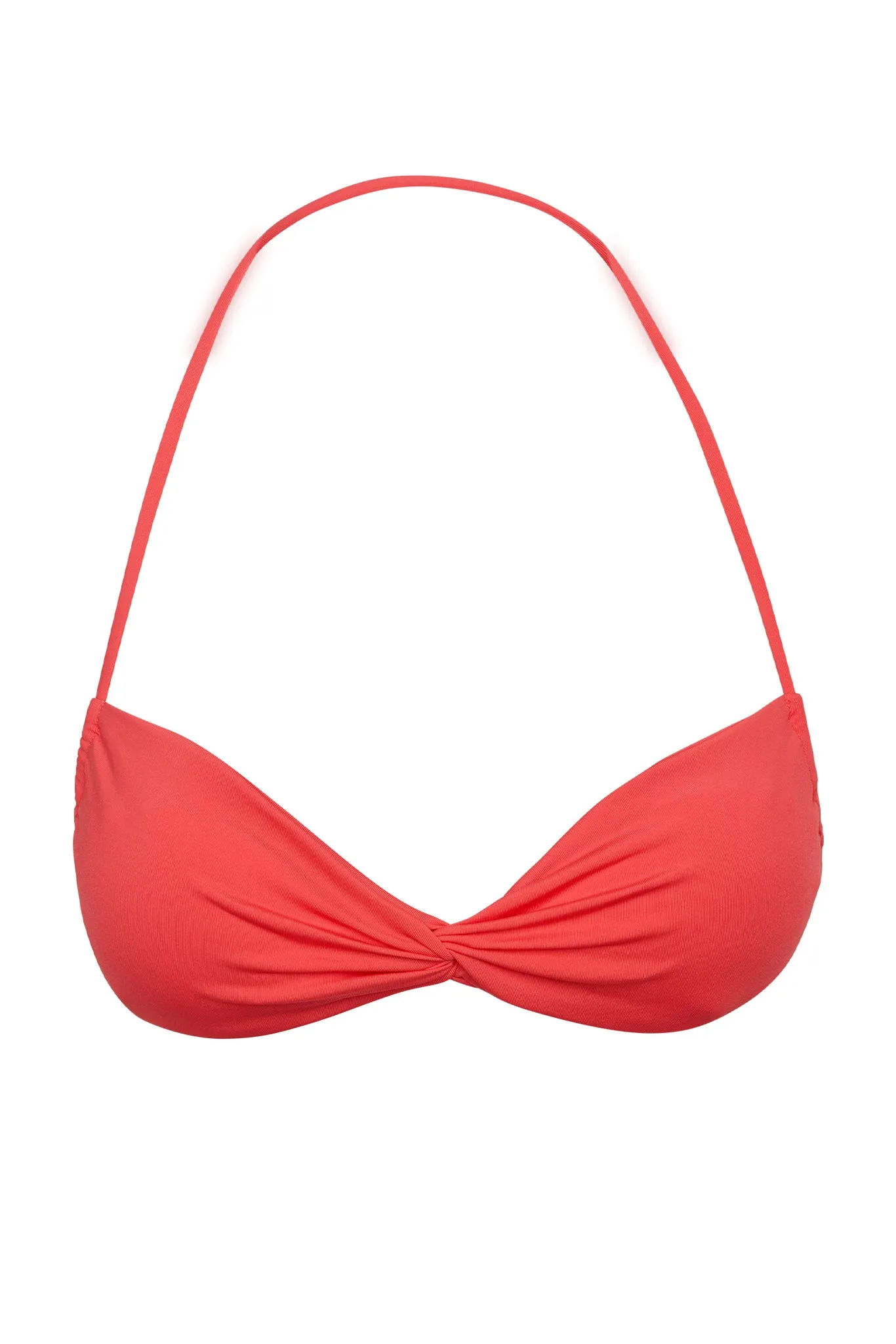 Tamarama Top - Strawberry sold by Monday Swimwear
