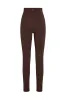Acadia Long Legging 29" - Espresso sold by Monday Swimwear