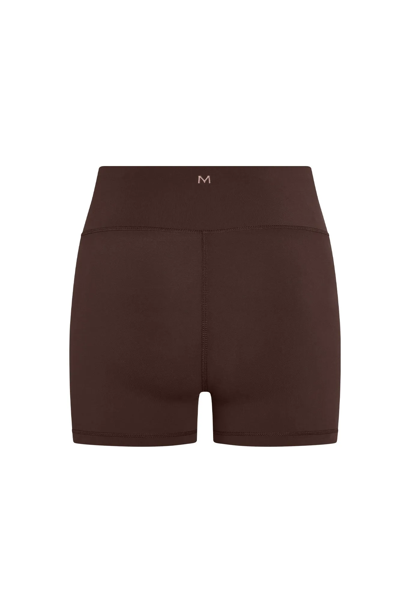 Elysian Short 4.5" - Espresso sold by Monday Swimwear product image thumbnail 5