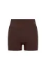 Elysian Short 4.5" - Espresso sold by Monday Swimwear