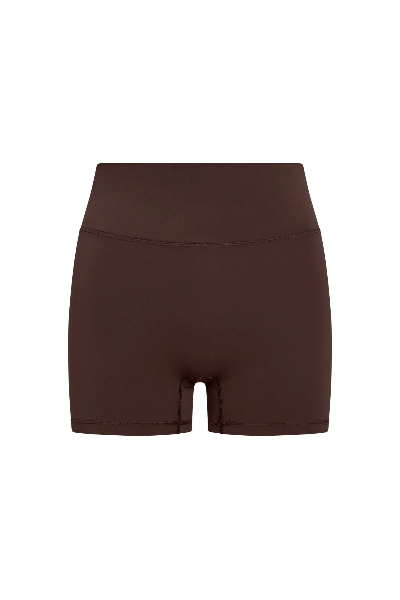 Elysian Short 4.5" - Espresso sold by Monday Swimwear