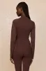 Big Sur Jacket - Espresso sold by Monday Swimwear