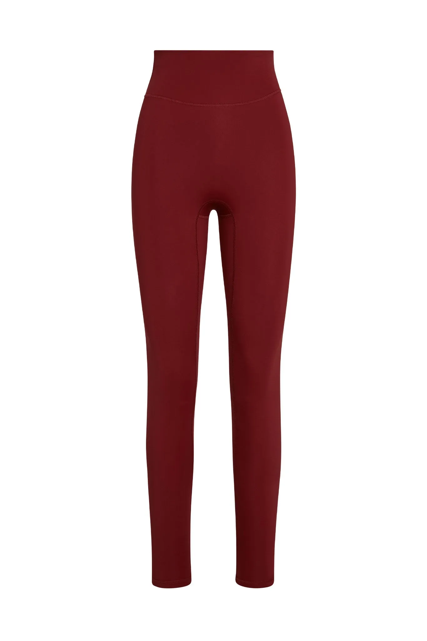 Acadia Long Legging 29" - Burgundy sold by Monday Swimwear