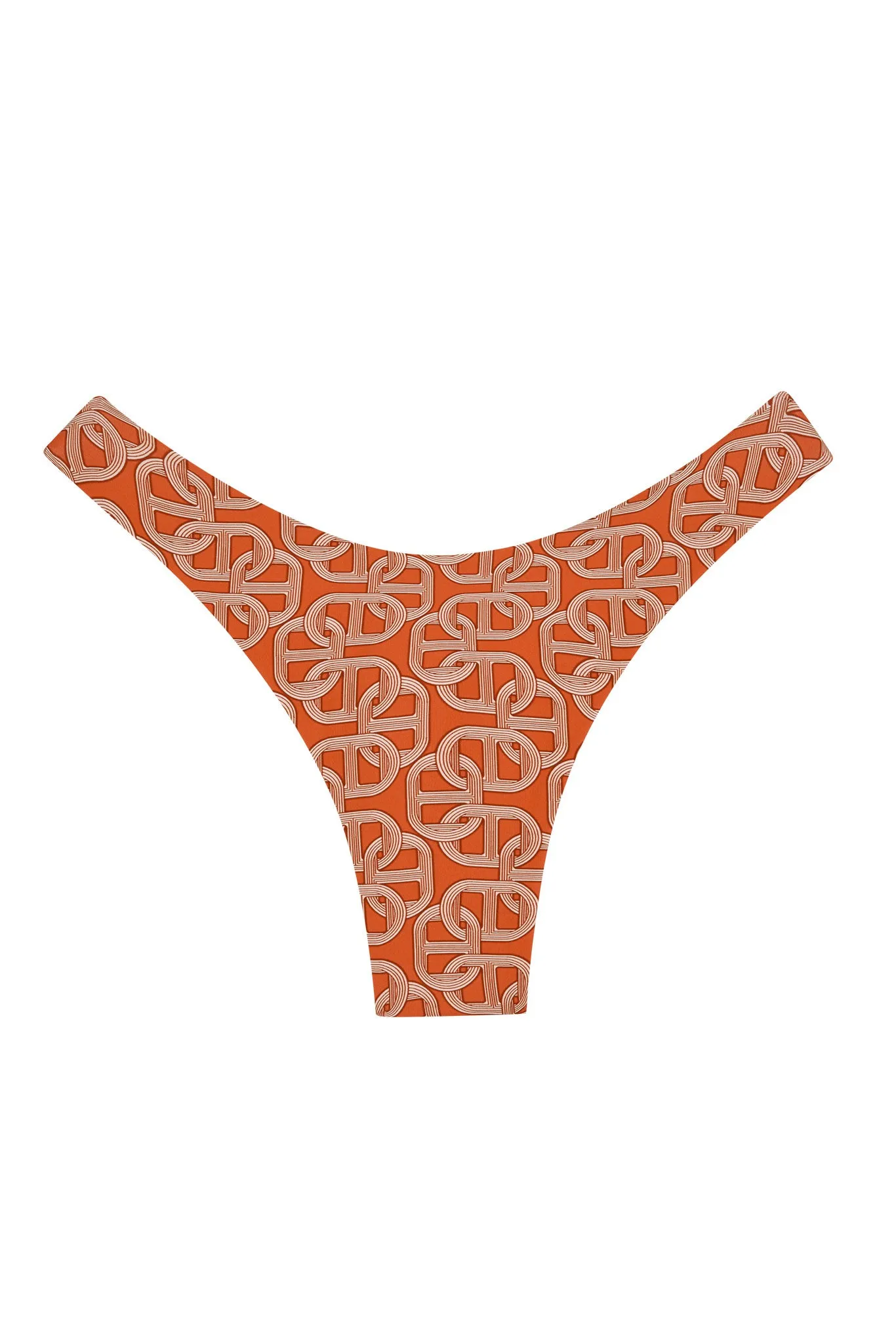Byron Bottom - Chain Geo sold by Monday Swimwear
