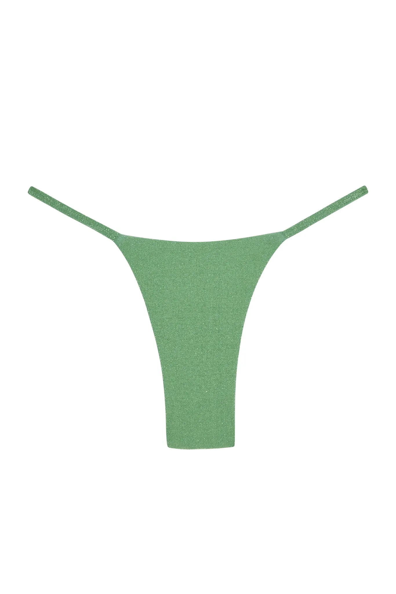 Barbados Bottom - Pond Shimmer sold by Monday Swimwear