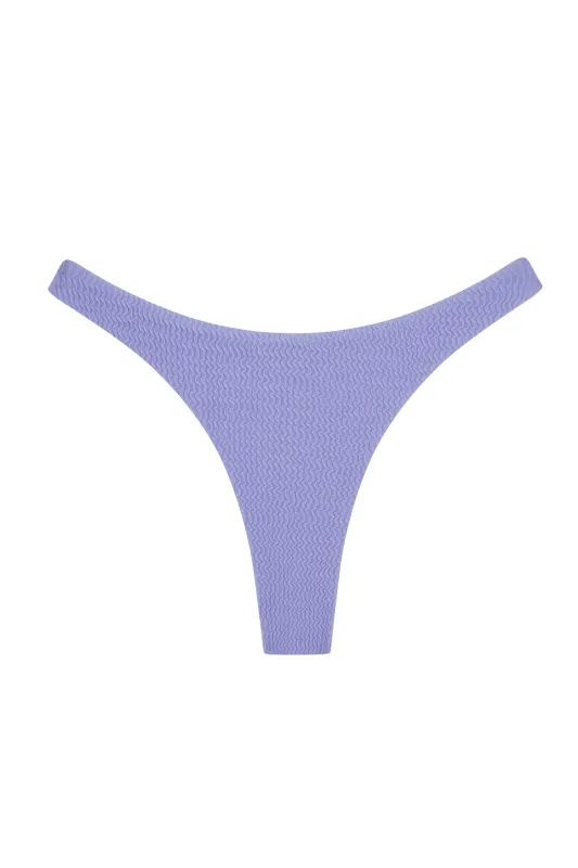 Tamarama Bottom - Wisteria Crinkle sold by Monday Swimwear