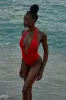 Montego One Piece - Chili Pepper sold by Monday Swimwear