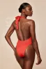 Montego One Piece - Chili Pepper sold by Monday Swimwear